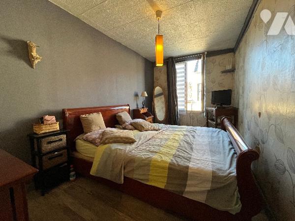 Maison de ville à POIX DE PICARDIE