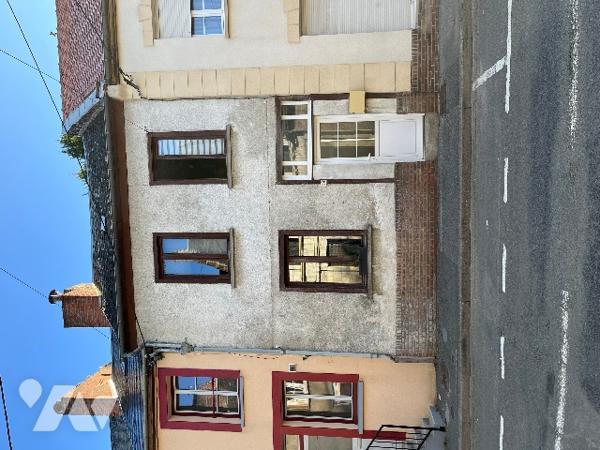 Maison de ville à POIX DE PICARDIE