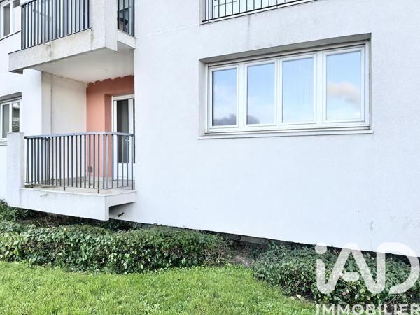 Appartement à vendre 3 pièces 58 m² La Roche-sur-Yon