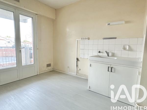 Appartement à vendre 3 pièces 58 m² La Roche-sur-Yon