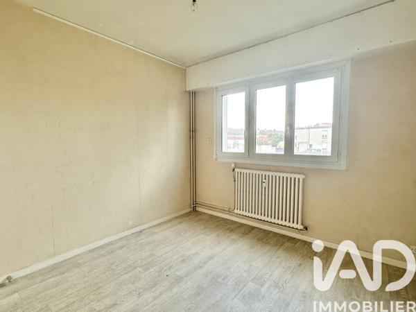 Appartement à vendre 3 pièces 58 m² La Roche-sur-Yon