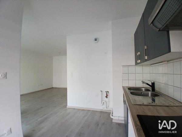 Location appartement 2 pièces 50 m² Seclin