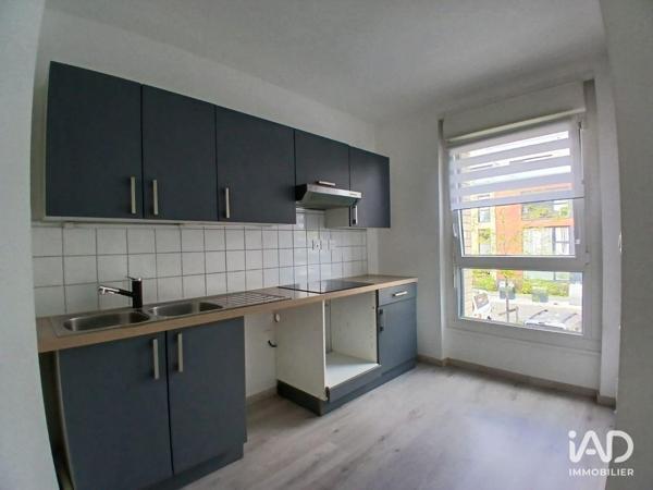 Location appartement 2 pièces 50 m² Seclin