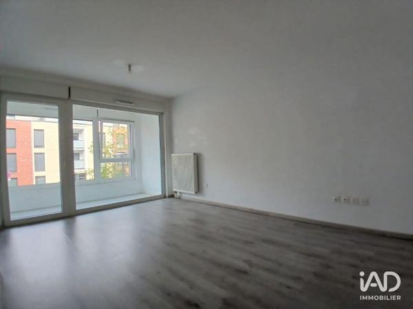 Location appartement 2 pièces 50 m² Seclin