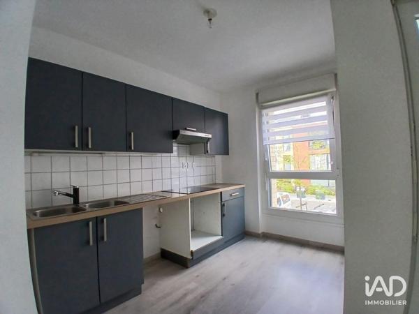 Location appartement 2 pièces 50 m² Seclin