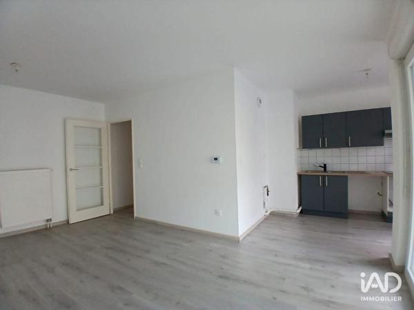 Location appartement 2 pièces 50 m² Seclin