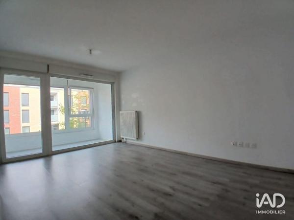 Location appartement 2 pièces 50 m² Seclin