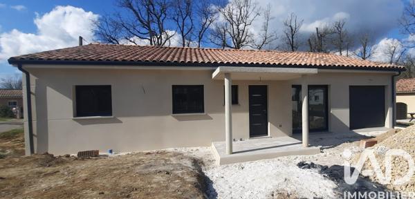 Maison à vendre 5 pièces 115 m² Fabas