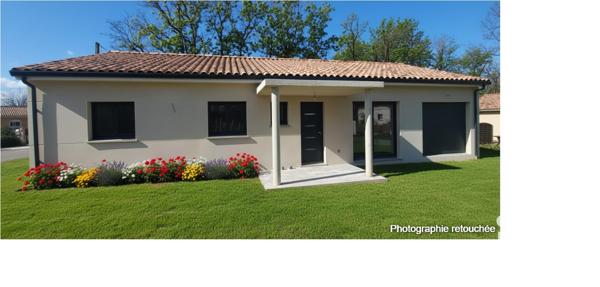 Maison à vendre 5 pièces 115 m² Fabas