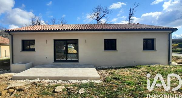 Maison à vendre 5 pièces 115 m² Fabas