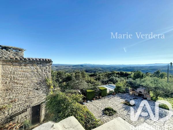 Maison à vendre 13 pièces 335 m² Vinezac