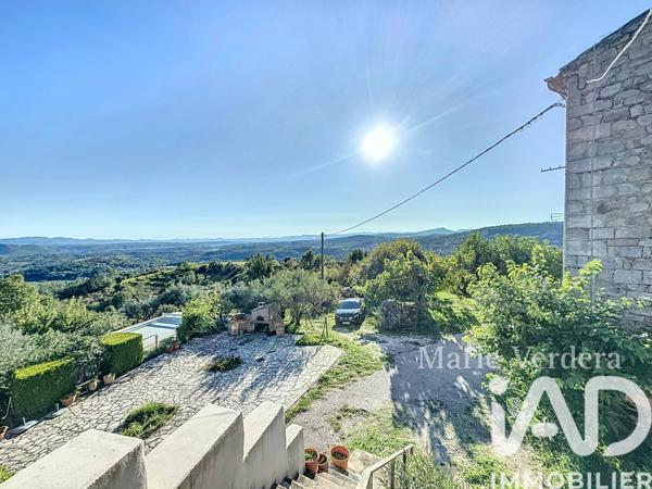 Maison à vendre 13 pièces 335 m² Vinezac