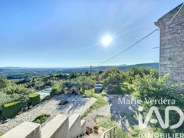 Maison à vendre 13 pièces 335 m² Vinezac