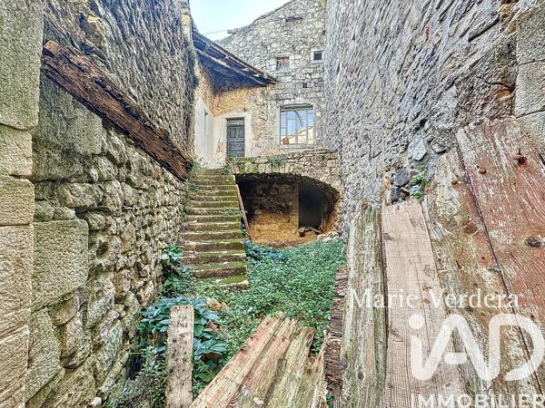 Maison à vendre 13 pièces 335 m² Vinezac