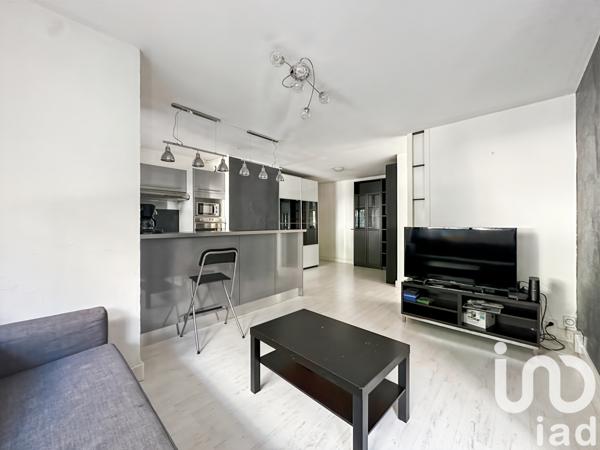 Appartement à vendre 3 pièces 61 m² Paris 11