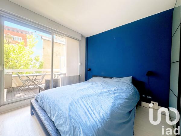 Appartement à vendre 3 pièces 61 m² Paris 11