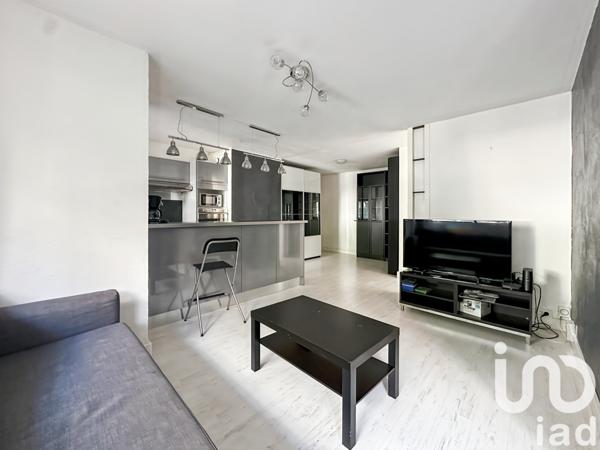 Appartement à vendre 3 pièces 61 m² Paris 11