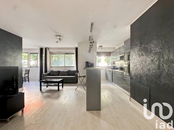 Appartement à vendre 3 pièces 61 m² Paris 11