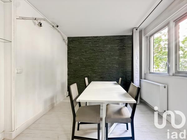 Appartement à vendre 3 pièces 61 m² Paris 11