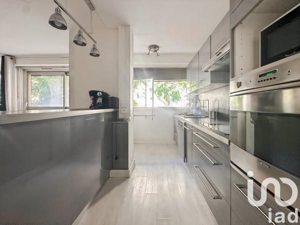 Appartement à vendre 3 pièces 61 m² Paris 11