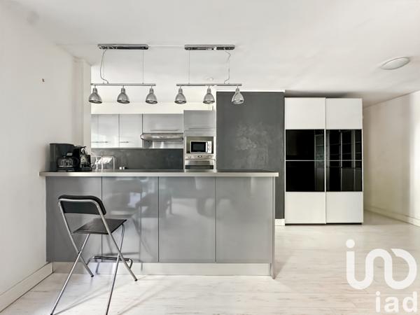 Appartement à vendre 3 pièces 61 m² Paris 11