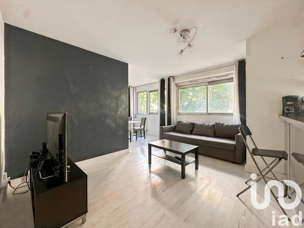 Appartement à vendre 3 pièces 61 m² Paris 11