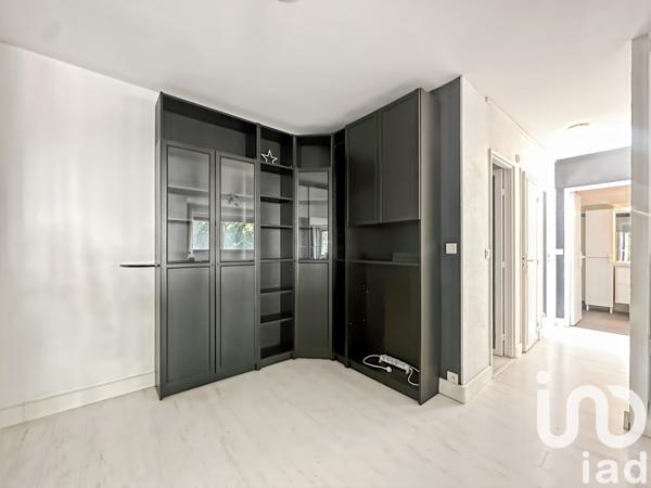 Appartement à vendre 3 pièces 61 m² Paris 11