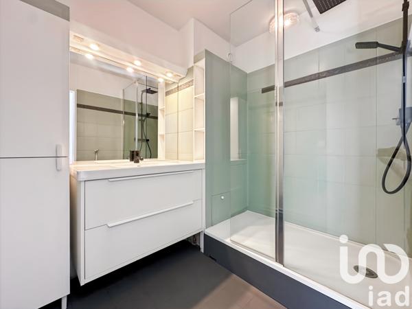 Appartement à vendre 3 pièces 61 m² Paris 11