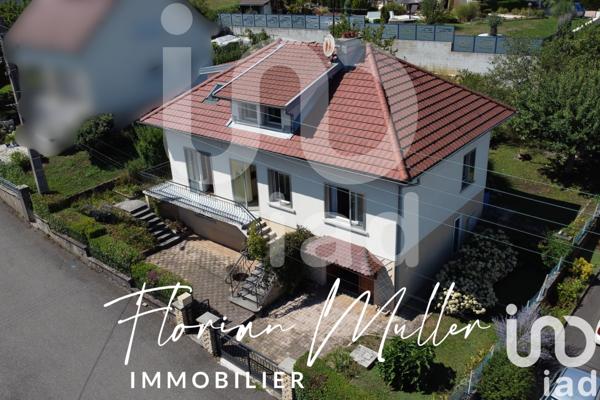 House for sale 5 rooms 104 m² Nommay