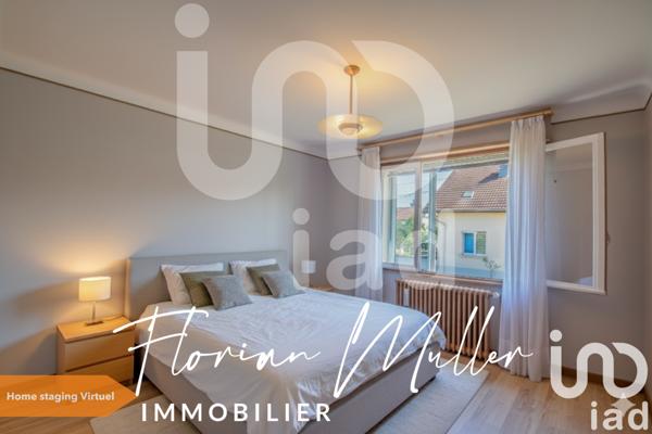 House for sale 5 rooms 104 m² Nommay