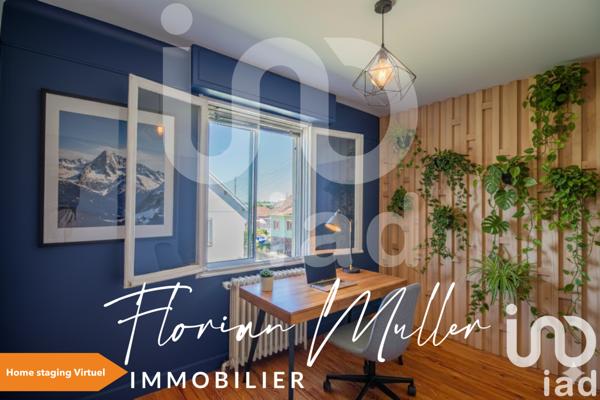 House for sale 5 rooms 104 m² Nommay