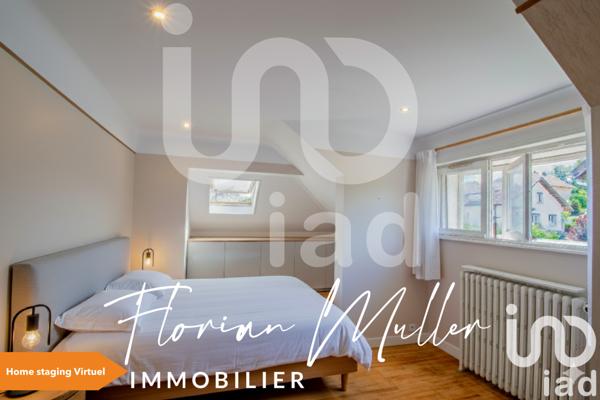 House for sale 5 rooms 104 m² Nommay