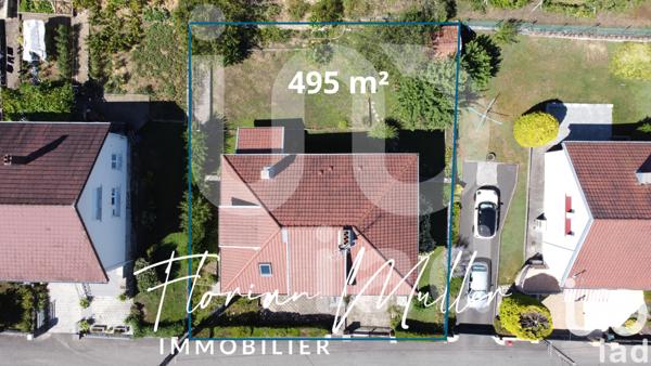 House for sale 5 rooms 104 m² Nommay