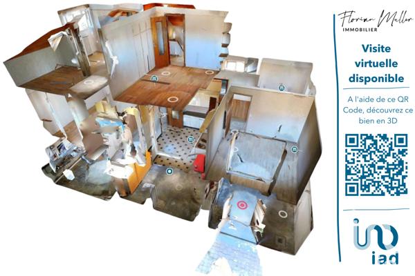 House for sale 5 rooms 104 m² Nommay