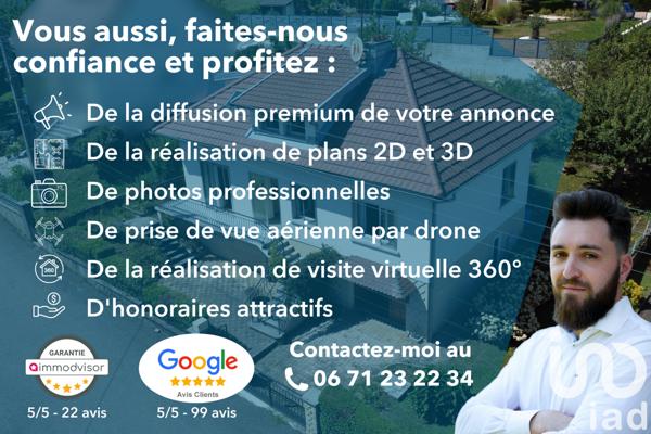 House for sale 5 rooms 104 m² Nommay