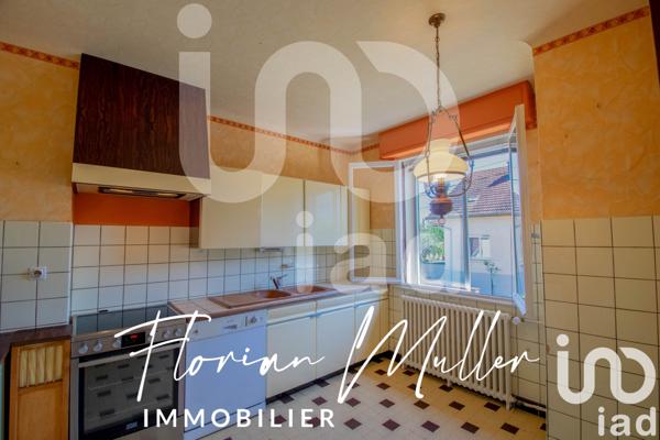 House for sale 5 rooms 104 m² Nommay