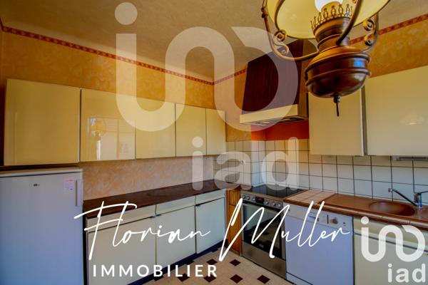 House for sale 5 rooms 104 m² Nommay