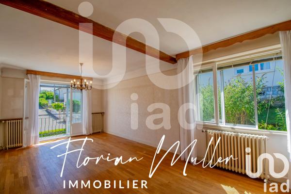 House for sale 5 rooms 104 m² Nommay