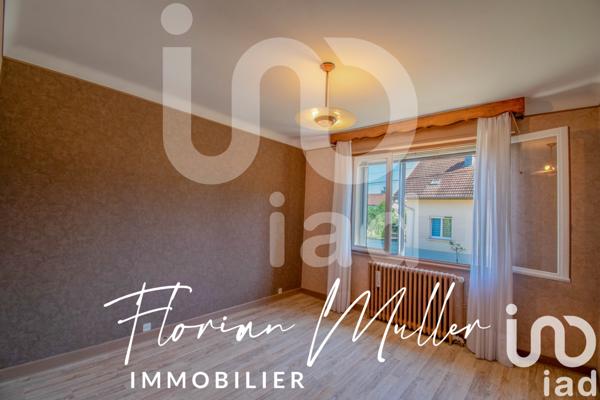 House for sale 5 rooms 104 m² Nommay