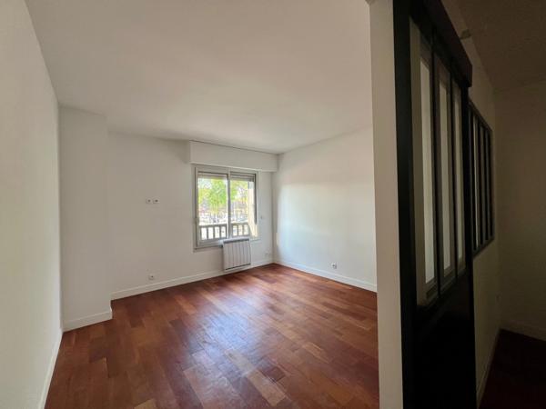 DEAUVILLE -Résidence de standing – Lumineux 3 pièces avec balcons et parking privatif