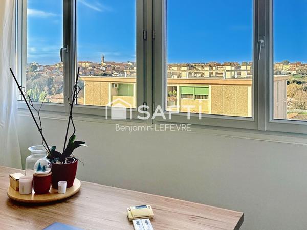 T4 RÉSIDENCE LES BORELS