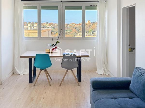 T4 RÉSIDENCE LES BORELS