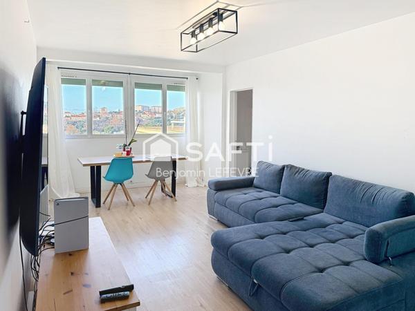 T4 RÉSIDENCE LES BORELS