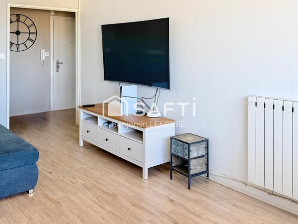 T4 RÉSIDENCE LES BORELS