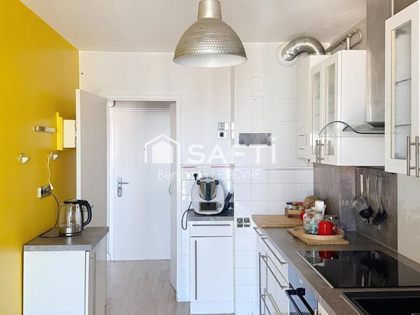 T4 RÉSIDENCE LES BORELS