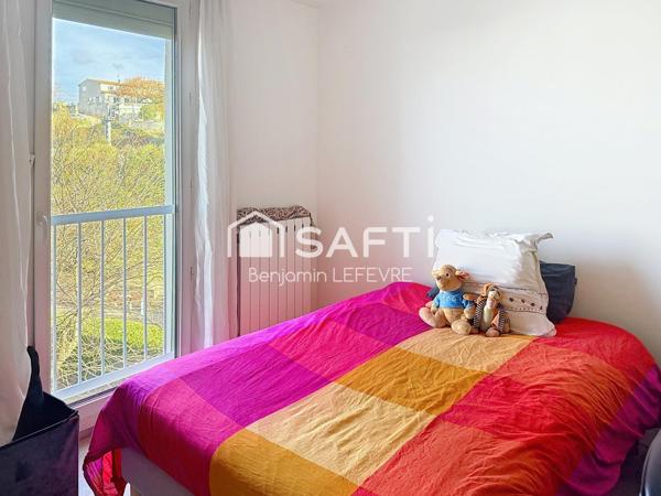 T4 RÉSIDENCE LES BORELS