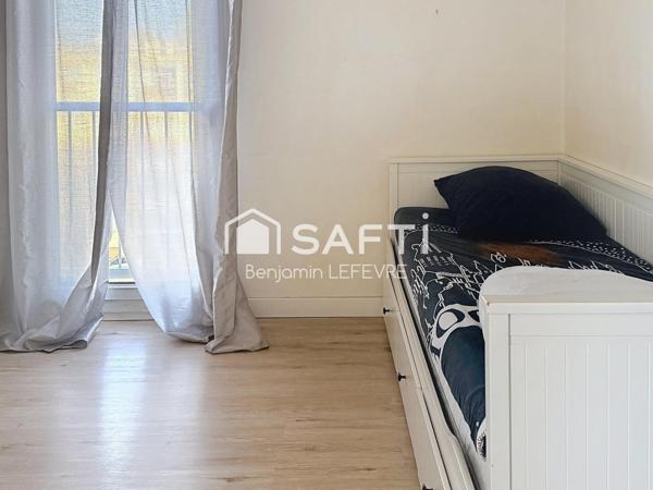 T4 RÉSIDENCE LES BORELS