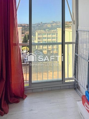 T4 RÉSIDENCE LES BORELS