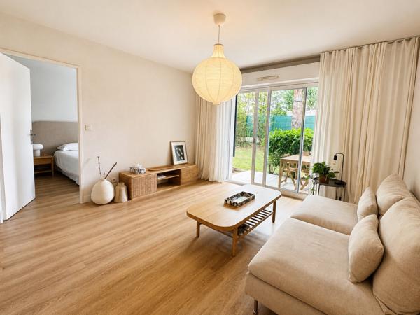Achat vente Appartement Bidart