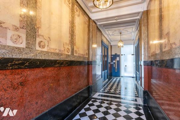 PARIS 6E – LUXEMBOURG -  EXCLUSIVITE - Appartement de réception - Idéal professions libérales